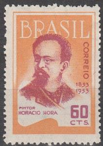 Brazil #756 F-VF Unused  (K1413)