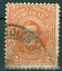 Uruguay - Scott 189