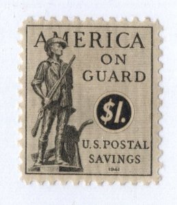 U.S. - PS14 - Fine/Very Fine - Hinged