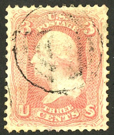 U.S. #65 USED