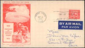 Canada, First Day Cover