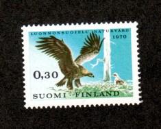 Finland 490 Mint NH!