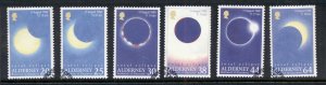 Alderney 1999 Total Solar Eclipse FU