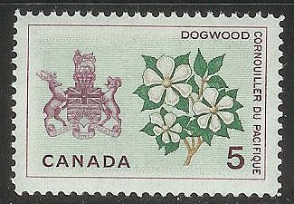 CANADA MINT NH # 423 (A)