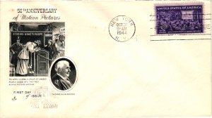 926 Motion Pictures  Minkus Cachet