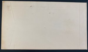 1966 Salisbury Southern Rhodesia First Day Oversized Cover Farm Industry