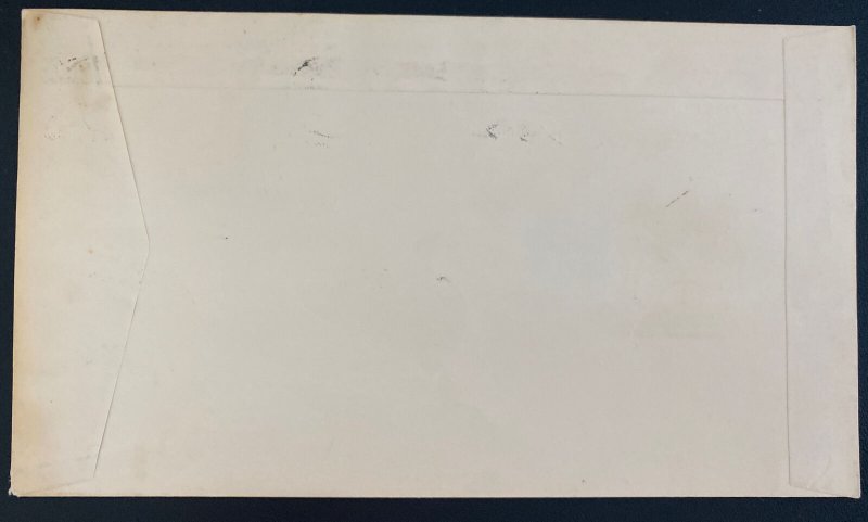1966 Salisbury Southern Rhodesia First Day Oversized Cover Farm Industry