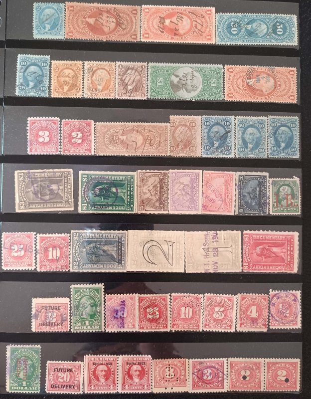 Small Collection - Used Revenues
