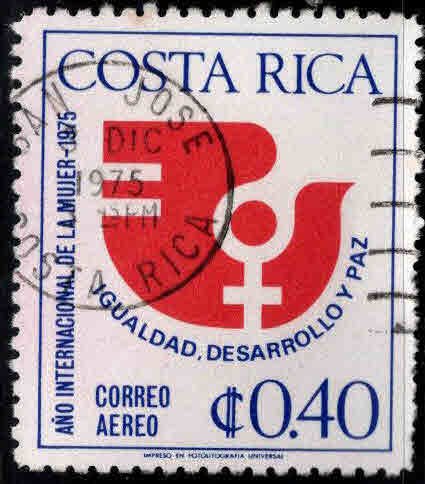 Costa Rica Scott C644 used