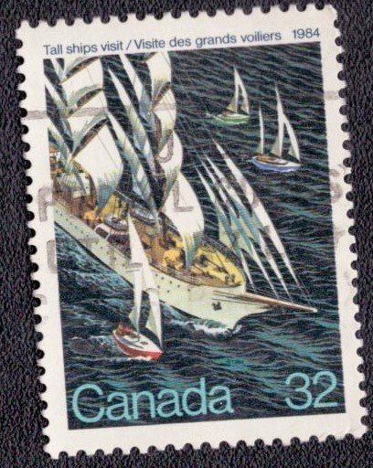 Canada - 1012 1984 Used