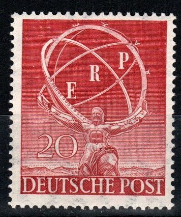 Germany #9N68 MNH CV $75.00 (X8187)