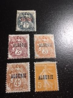 Algeria sc 1-5 MHR