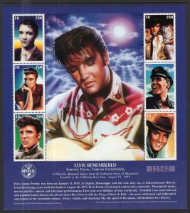 Micronesia 268 Elvis MNH VF
