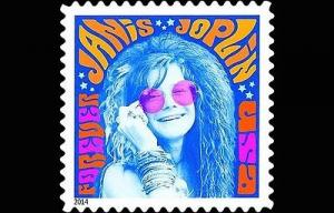 2014 49c Janis Joplin, Music Rock Icon Scott 4916 Mint F/...