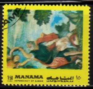 Manama Michel No. C958bA