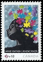 CANADA   #B18 MNH (1)