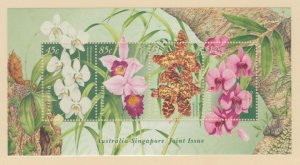 Australia #1684a Stamps - Mint NH Souvenir Sheet