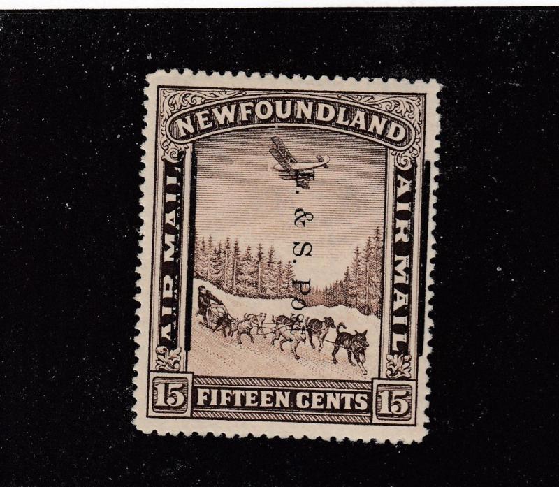 NEWFOUNDLAND UNITRADE LOT(KK878)# 211 VF-MLH CAT VALUE $15