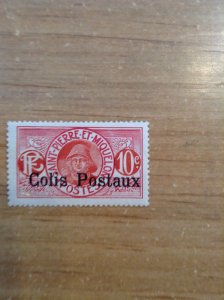 St Pierre & Miquelon Sc Q3