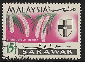 Sarawak  Used S.C. 233