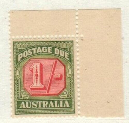 Australia Scott J80 Mint NH VF [TH485]