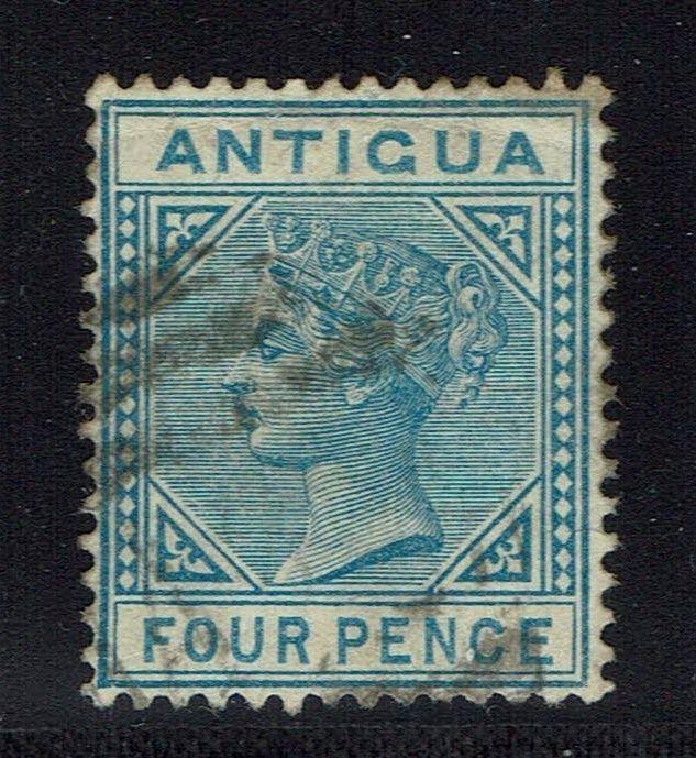 Antigua SG# 23 - Used - Lot 021216