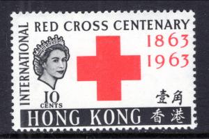 Hong Kong 220 MNH