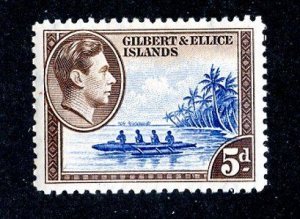 1939 Gilbert Sc #46 m* cv.$3.25 ( 9131 BCXX5 )