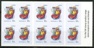 Australia 2654a Mint Never Hinged SCV $ 10.50