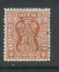 India O168  Used