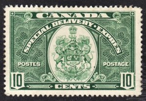 Canada Scott E7 VF mint OG H.  FREE...