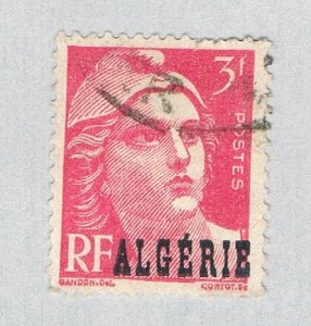 Algeria Marianne red 3f (AP131634)