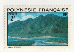 French Polynesia       278      MH OG