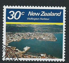 New Zealand SG 1222  Philatelic Bureau Cancel