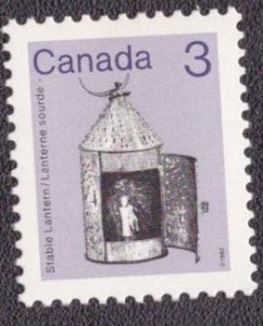 Canada - 919A 1985 MNH