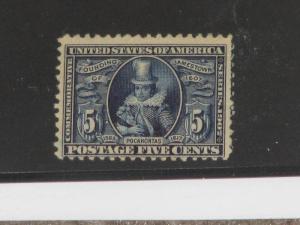 US Scott# 330 MNH, OG