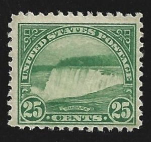 *568 F-VF, NH, SCOTT $32.50