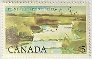 CANADA 1982-87 #937 National Park Definitives - MNH