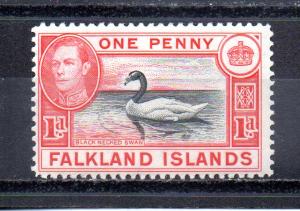 Falkland Islands 85a MH