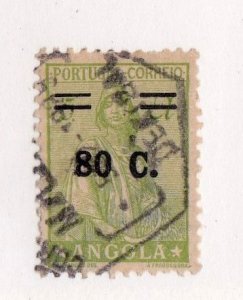 Angola stamp #267, used