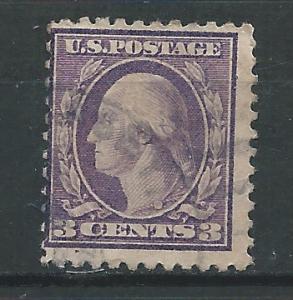 Scott #   502 TY2  USED  single