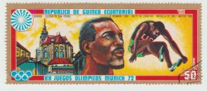 Equatorial Guinea 83 Olympics