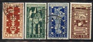 Italy # 510-3, Used.