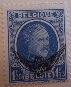 Belgium O6  Cat $1.75 MNH