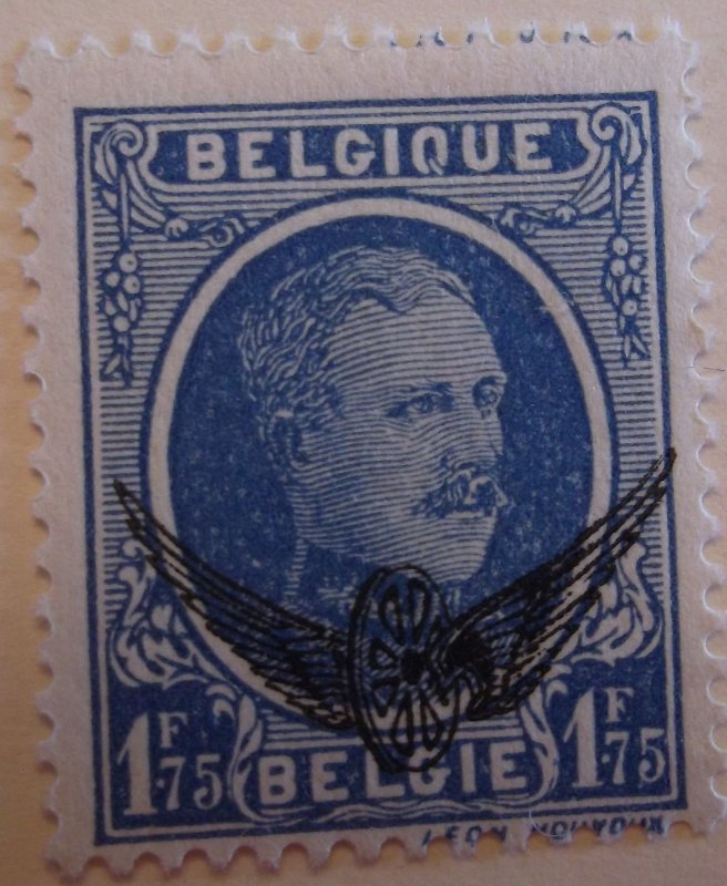 Belgium O6  Cat $1.75 MNH