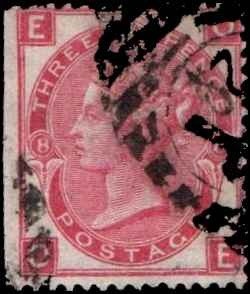 Great Britain  #49 p8 U