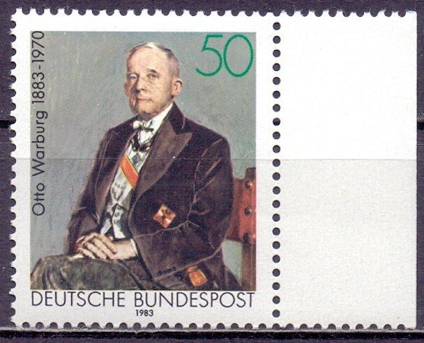 Germany. 1983. 1184. Chemist. MNH.