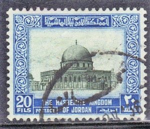 JORDAN  SC# 332 ***USED*** 20f  1954  SEE SCAN