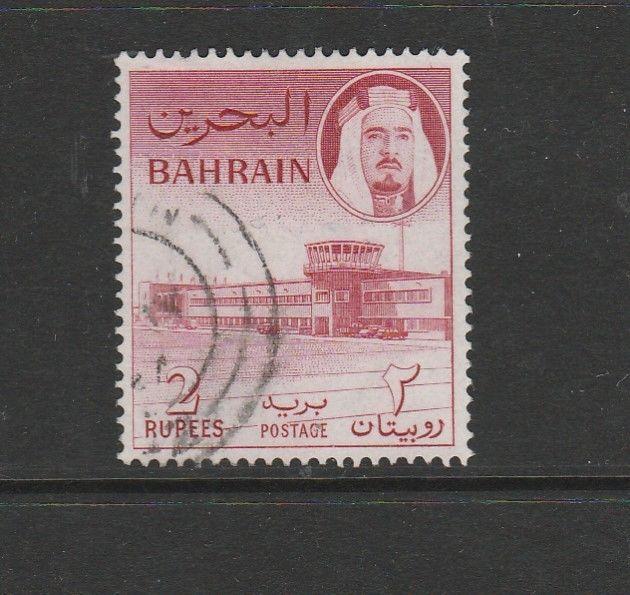 Bahrain 1964 2Rs Used SG 136