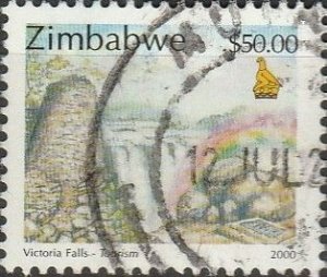 Zimbabwe,#852 Used,  From 2000